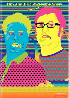 Tim & Eric Awesome Show, Great Job! Season 3