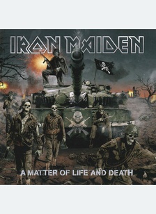 MATTER OF LIFE & DEATH