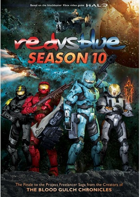Red vs. Blue: Season 10