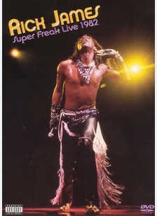 Rick James: Super Freak 1982