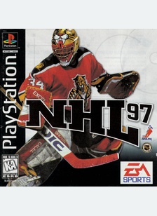 NHL 97 - Playstation (PS1)