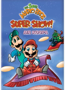 Super Mario Bros.: Air Koopa