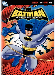 Batman The Brave & the Bold: Season 2, Part 1