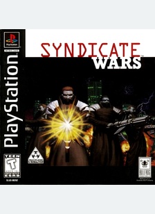 SYNDICATE WARS - Playstation (PS1)