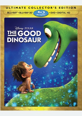 The Good Dinosaur
