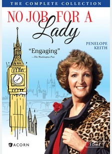 No Job For a Lady: The Complete Collection