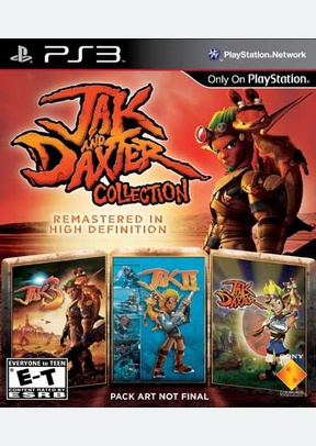 JAK & DAXTER COLL - Playstation 3