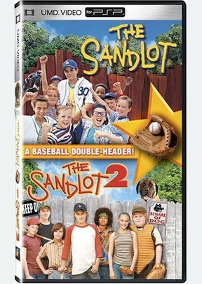 SANDLOT - PSP