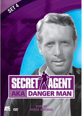 Secret Agent: Set 4