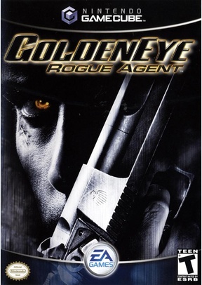 GOLDENEYE:ROGUE AGENT - GameCube