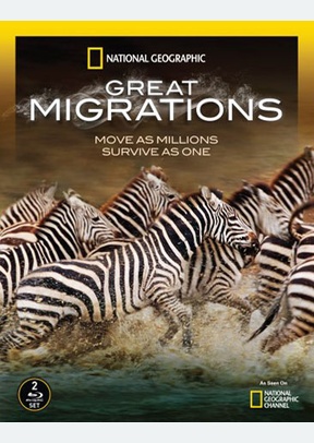 National Geographic: Great Migrations