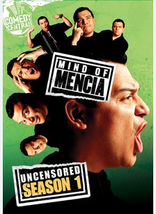Mind of Mencia: Season 1 Uncensored