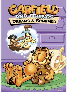 Garfield: Dreams & Schemes