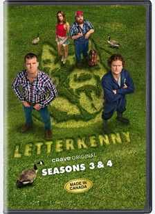 Letterkenny: Seasons 3 & 4