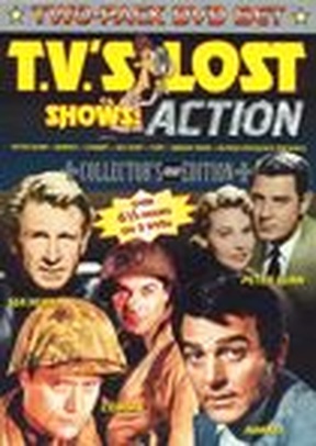 TVS LOST EPISODES:ACTION COLL