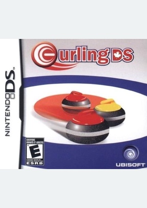 CURLING DS - Nintendo DS