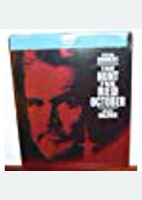 HUNT FOR RED OCTOBER (STEELBOO