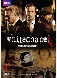 Whitechapel: The Ripper Returns