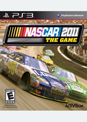 NASCAR 11 - Playstation 3