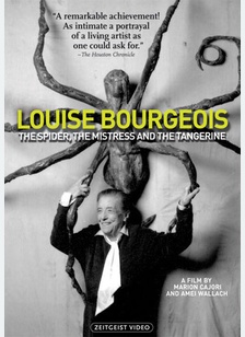 Louise Bourgeois: The Spider, the Mistress and the Tangerine