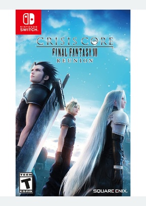 Crisis Core: Final Fantasy VII Reunion - Nintendo Switch