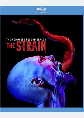 The Strain: The Complete Second Season