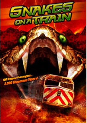 Snakes on a Train