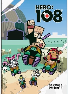 Hero 108: Season 2, Volume 2