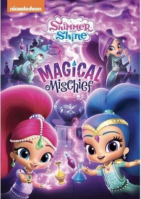 Shimmer & Shine: Magical Mischief