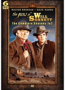 The Guns of Will Sonnett: The Complete Series