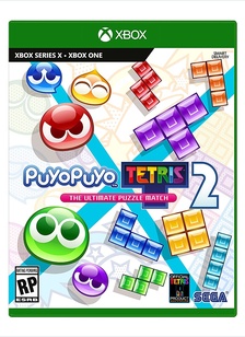 Puyo Puyo Tetris 2 - XBOX Series X