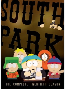 South Park: The Complete Twentieth Season