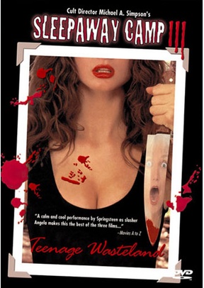 Sleepaway Camp 3: Teenage Wasteland