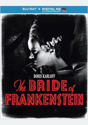 The Bride Of Frankenstein
