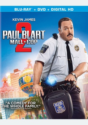 Paul Blart: Mall Cop 2