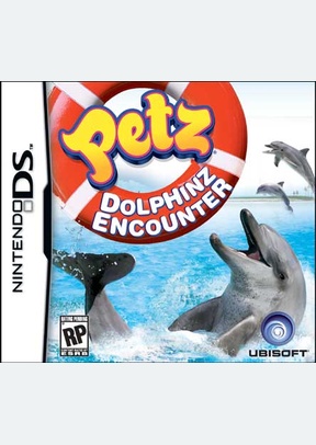 Petz Dolphinz Encounter - Nintendo DS