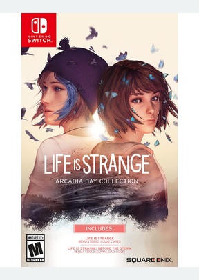 Life Is Strange: Arcadia Bay Collection - Nintendo Switch