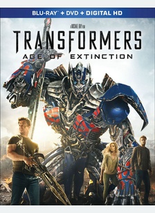 Transformers: Age of Extinction