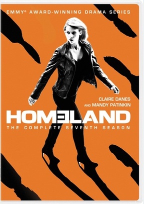 Homeland: The Complete Seventh Season