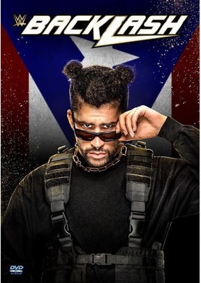 WWE: Wrestlemania Backlash 2023