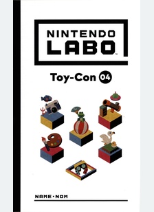 NINTENDO LABO (GAME ONLY) - SWITCH