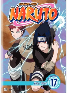Naruto Volume 17