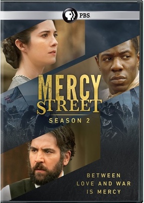 Mercy: The Complete Second Season