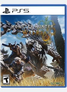 MONSTER HUNTER WILDS - PlayStation 5