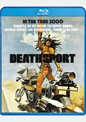 DEATHSPORT (BR)