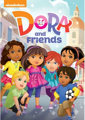 Dora and Friends