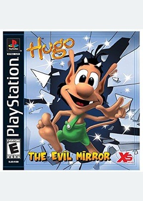HUGO:EVIL MIRROR - Playstation (PS1)