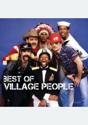 "Best Of The Village People"