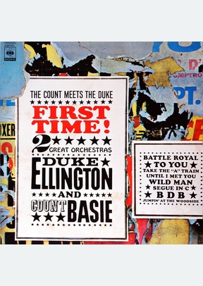 MEETS COUNT BASIE