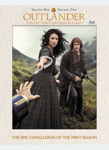 Outlander: Season One, Volume Two